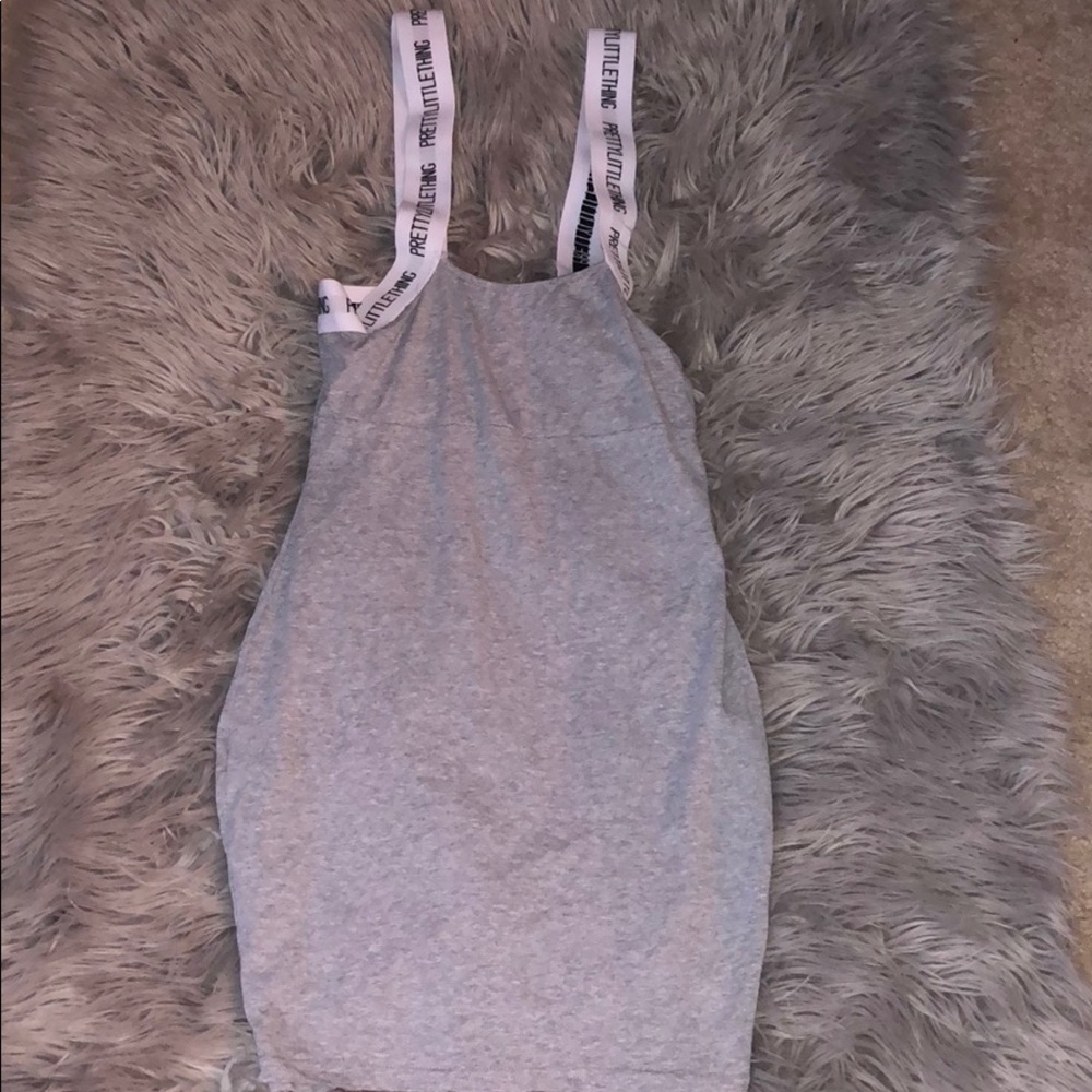 Prettylittlething Bodycon Dress